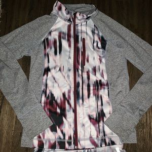 Zella Girl 2- piece athleisure track suit